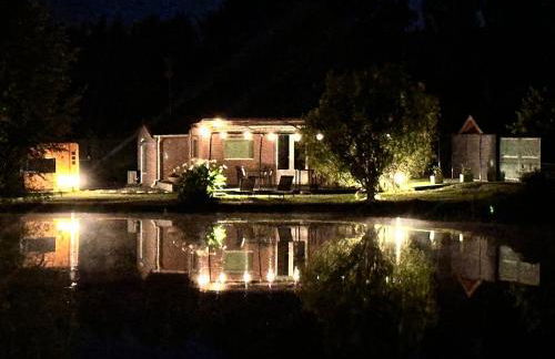 Cottage Le Rosie au bord du lac avec jacuzzi - Foto 2