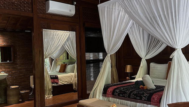 Darta Ubud Joglo Villa by EPS - Foto 4, Habitación