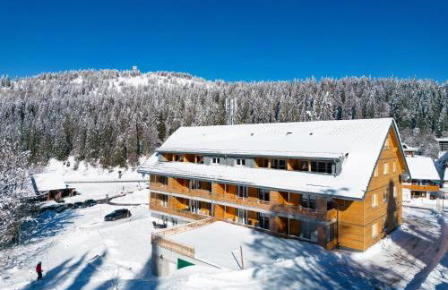 kleineauszeit3, Feldberg, direkt an Skipiste, mit Sauna - Photo 38