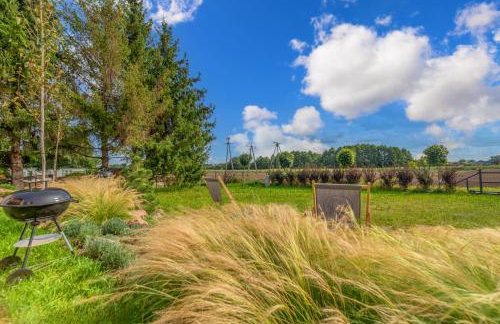 Mierzejogród - całoroczne domy z kominkami - Foto 35