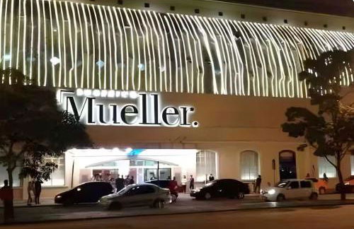 Temático,moderno e com pôr do sol Mueller/Centro - Foto 15