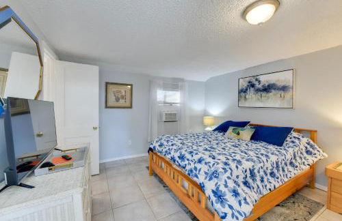 Less Than 1 Mi to Beach Peaceful Escape in Nokomis - Foto 14