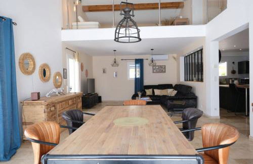 Luxury air-conditioned villa pool views Aix-en-Provence LS7-457 - Foto 10