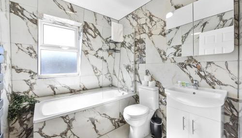 Cosy 3BR Urban Oasis in London - Foto 2
