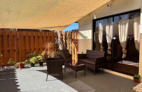 Bright 2BR Poolside Retreat Downtown Fort Myers - Foto 8