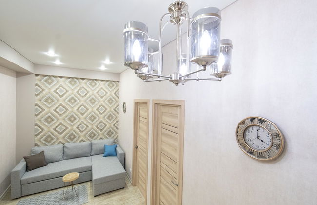 More Apartments na Turchinskogo 10 - Foto 21