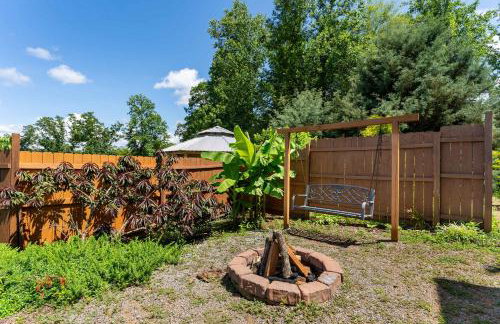 Fish Tales Cabin with a private hot tub - Foto 35