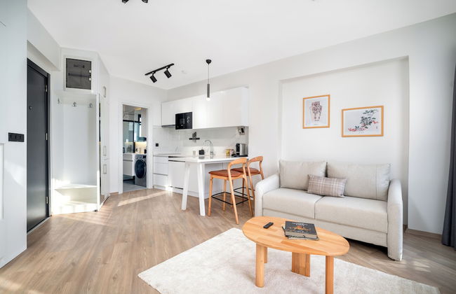 Urban Quarters - Firuzaga - Foto 61