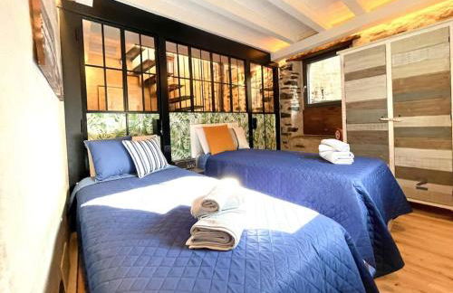 Romantic home stone with amazing view lake of Como and Oleandra - Foto 51