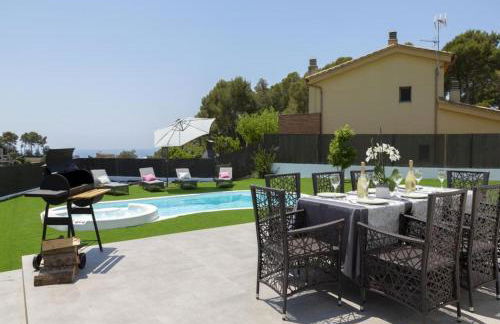 Chillout House with heated pool 29 C Sea & Mountain view - Photo 4
