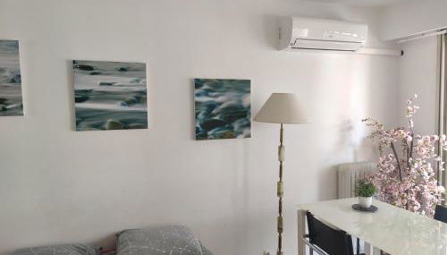 studio centre nice proche de mer - Foto 2