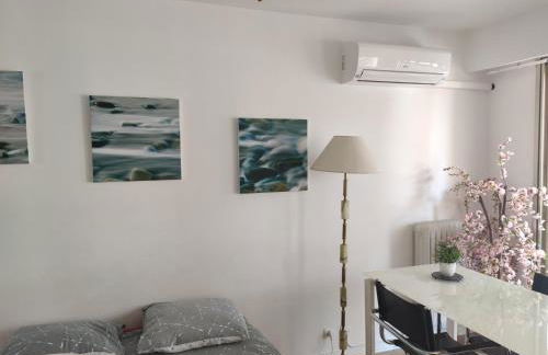 studio centre nice proche de mer - Foto 2
