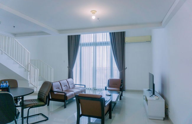 Modern Look And Spacious 1Br At Neo Soho Apartment - Foto 21