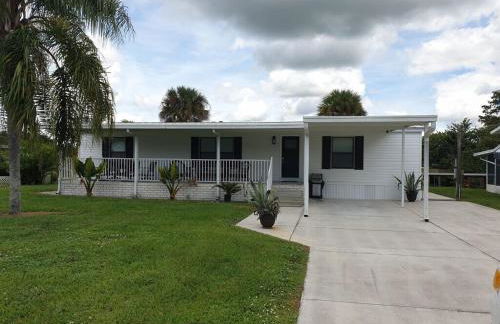Fishin' for Days! Waterfront Home with dock in Okeechobee! - Foto 2