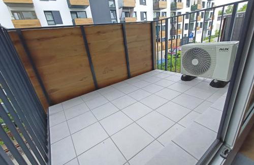 Gold Key nowy apartament z parkingiem i klimatyzacją - Foto 20