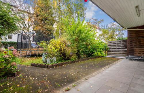 Cosy Remise Apartment Berlin Reinickendorf - Foto 12