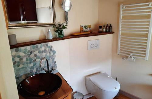 Tiny House "Ria" Comfortable holiday residence - Foto 15