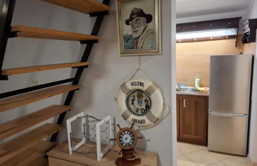 Biały Domek dla 6 osób oraz Domek Sternika dla 4 osób - jezioro, las, wiejski klimat - Foto 25