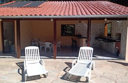 Chalé Veredas e Buritis - Foto 7