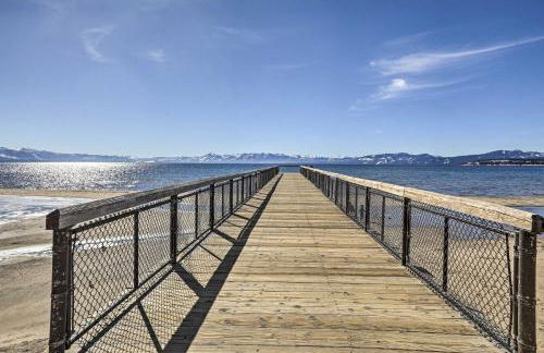 Dog-Friendly Kings Beach Log Cabin with Hot Tub! - Foto 40