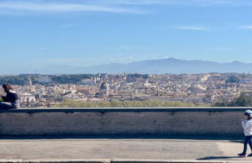 Olimpia Villa Pamphili - Centro Storico di Roma - Gianicolo Trastevere San Pietro - Photo 50