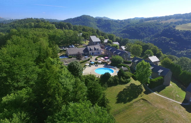 VVF Cantal Salers Vendes, Bassignac - Foto 1