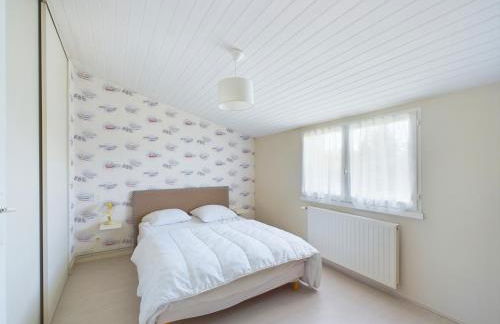 Brem sur Mer- Grande maison pour 9- 4 chambres - Foto 22