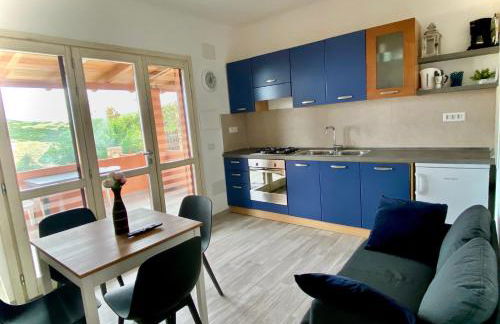 Torre dei Corsari APPARTAMENTO CON GIARDINO VISTA MARE - Foto 1