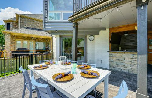 Exquisite Canal-Front Home Access to Lake Conroe! - Foto 37