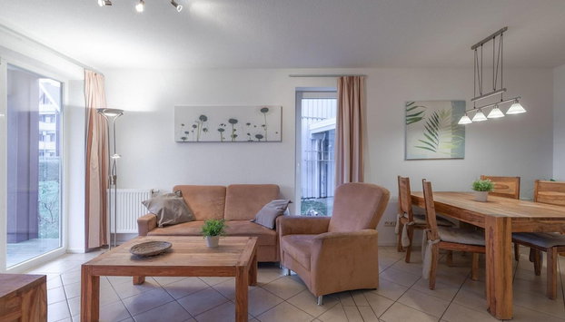 Tolles Appartment in der Seenplatte - Foto 2, Imagen principal