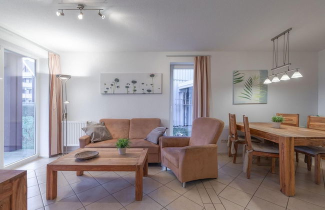 Tolles Appartment in der Seenplatte - Foto 1