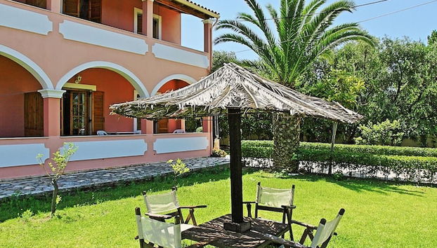 Amarylis Apartment in Corfu - Foto 3, Habitación