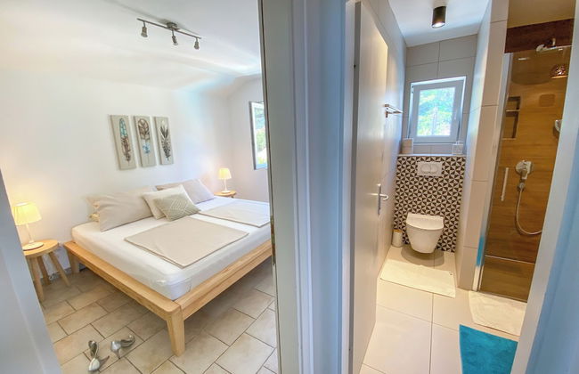 Eco Apartments Sunshine with heated pool - Foto 53