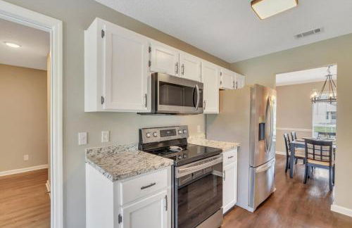 Cozy Retreat near Savannah - Foto 26