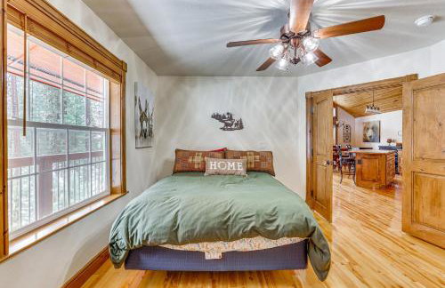 Updated Garden Valley Home with Fire Pit and Game Room - Foto 23