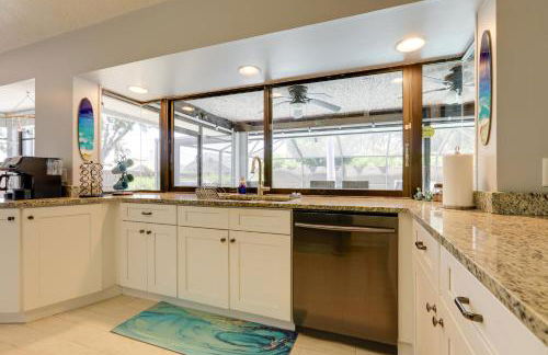 Private Pool and Yard Family Home in Port St Lucie - Foto 8