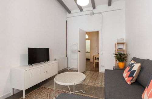 Gopal - Piso 7 pax con wifi y calefacción Gracia Barcelona - Foto 3