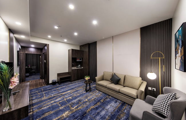 Lily Hotel Suite Hofuf - Photo 23