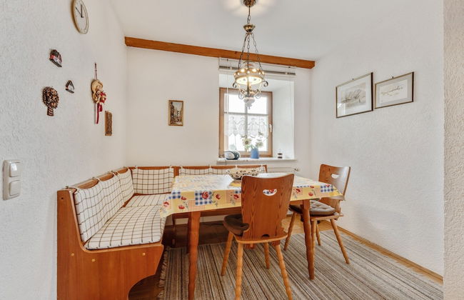 Wohnung in Lohberg Nahe Arber Skipisten - Foto 38