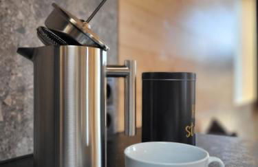 Werder Chalet -- GROßES SONNENDECK -- Strand 150m I Sauna I eKamin I bis 8 Pers I Meerblick I by "Meyers am Meer" - Foto 40