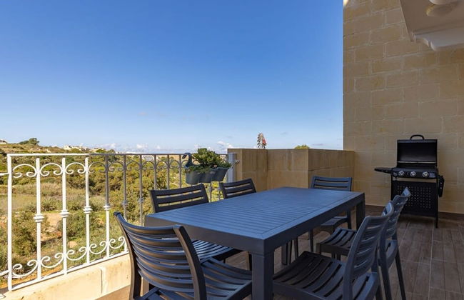 Gozo - Apartment With Stunning Views Shared Pool - Foto 25
