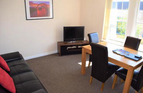 Kelpies Serviced Apartments Alexander- 2 Bedrooms - Foto 10