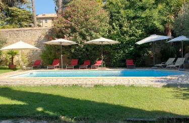 Mas Fontclaire - Sommières - Foto 37