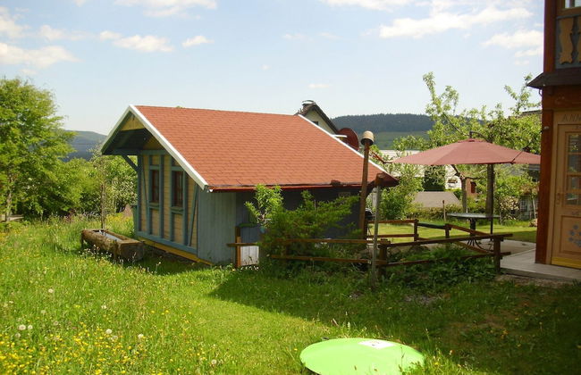 Gemutliche Gartenwohnung in Bernau - Foto 12