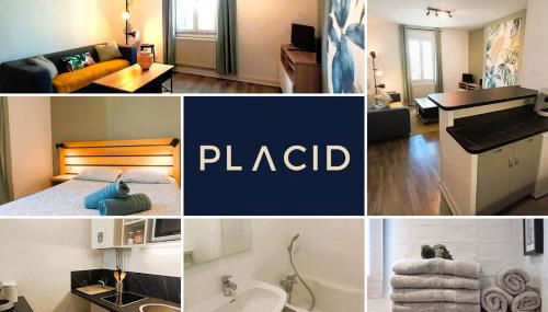 L'Oasis-T2 spacieux-Wifi-TV-Proche Gare - Photo 2