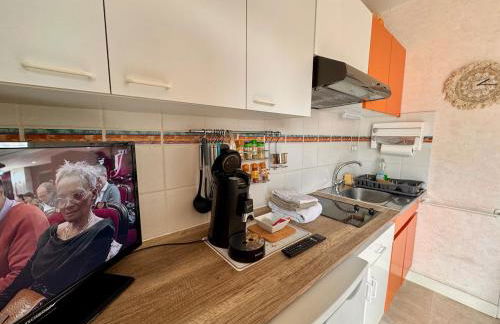 T2 Cosy dans le Centre Parking - Foto 14