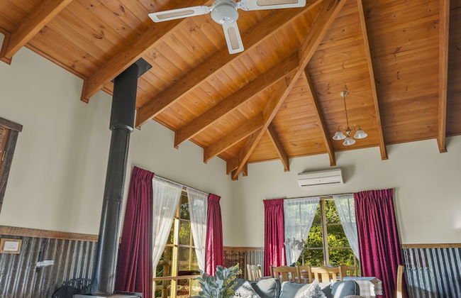 StayAU Sunset Cottage 2BR Farm Retreat - Foto 11