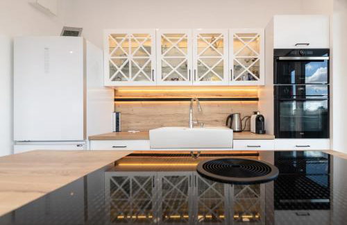 River Tower 14th Floor Luxury, Kler Design, City and Nature View - Foto 7