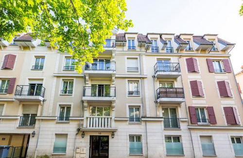 Cosy appart entre Paris et Disneyland - Foto 13