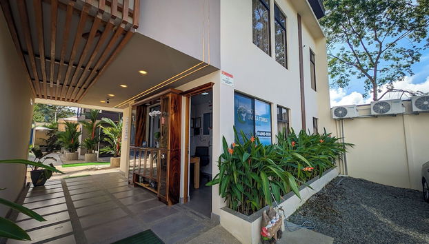 Hotel Uvita Forest - Foto 2, Rezeption